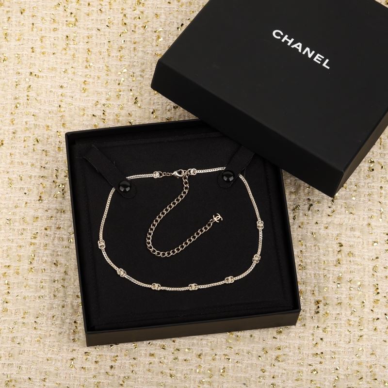 Chanel Necklaces